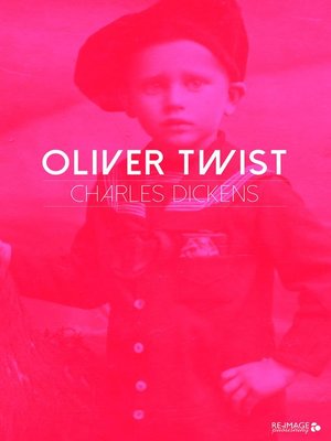 cover image of Oliver Twist (Illustrated)